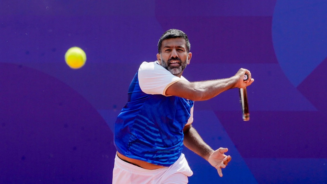 Bopanna and Pavlasek Exit French Open Following Pre-Quarterfinal Effort