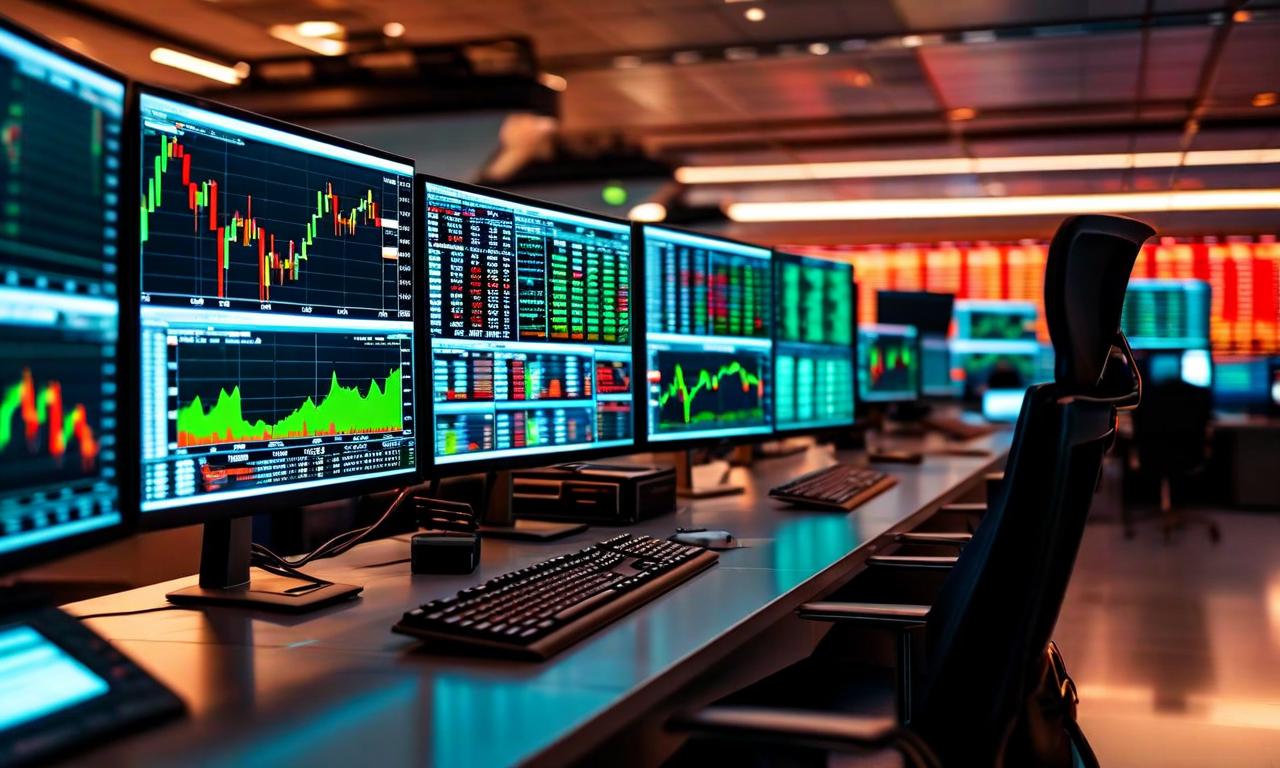 Mixed Momentum in European Futures: DAX Leads Gains
