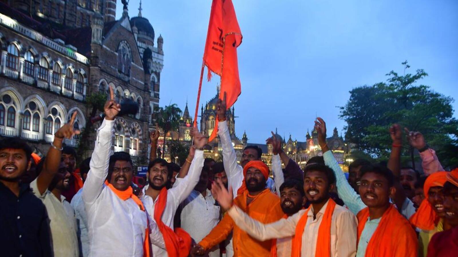 Marathas Rally in Thousands at Azad Maidan with Hopes and Anger Over Reservation Rights