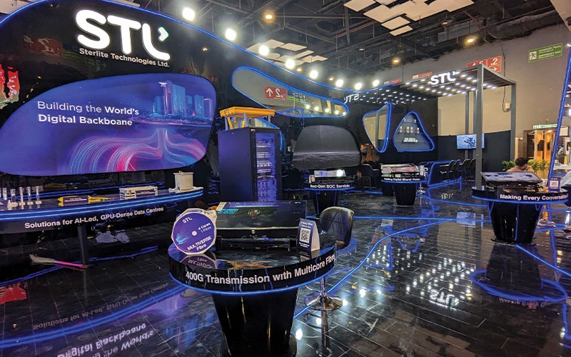 Sterlite Technologies Plans Fundraising via Equity Shares & Securities