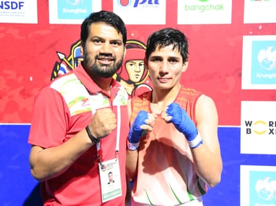 India’s Young Boxers Shine: 9 out of 10 Women Medal at Asian U19 Championships