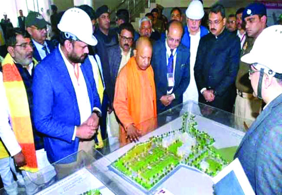 UP’s Mega Pharma Park Set to Make State a Powerhouse for Bulk Drug Manufacturing