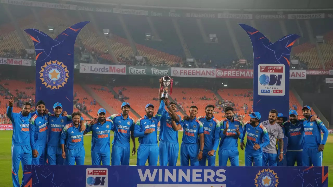 India Emerges as Top Contender for ICC Champions Trophy 2025