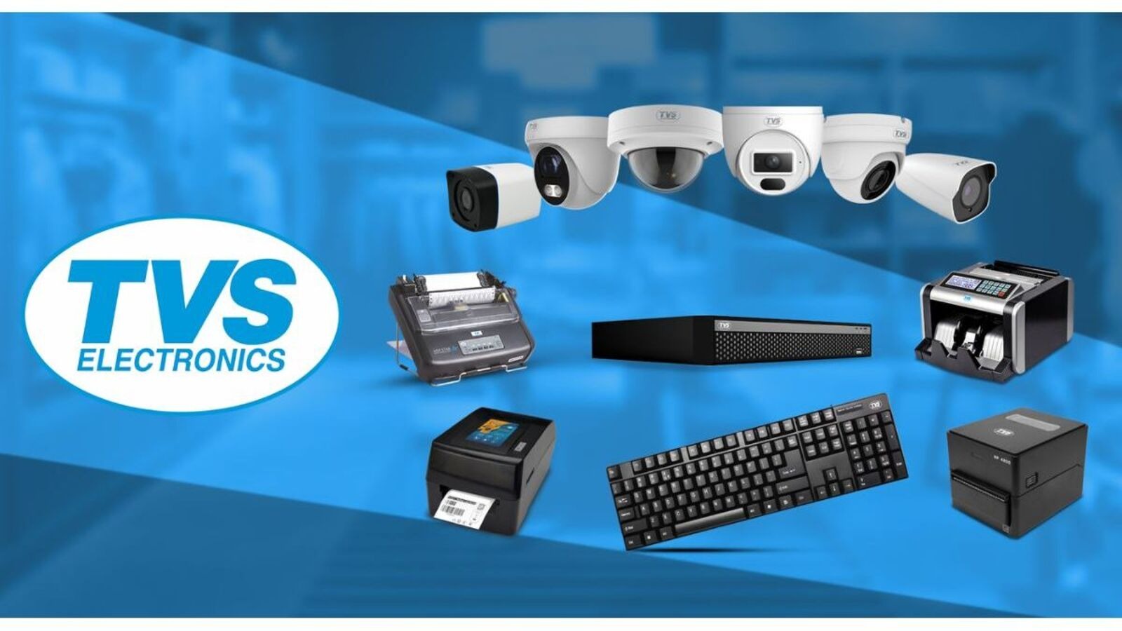 TVS Electronics Tax Demand Slashed Sharply from ₹23.1 Million to ₹48,190