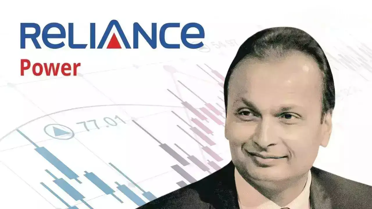 Anil Ambani’s ₹5,000 Cr Jackpot: Reliance Power’s Historic Turnaround