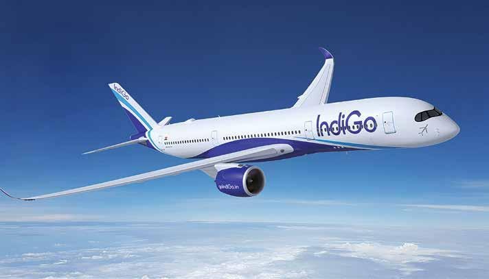 Ready for Takeoff! IndiGo’s 80-Plane Power Play Reshapes Aviation Landscape