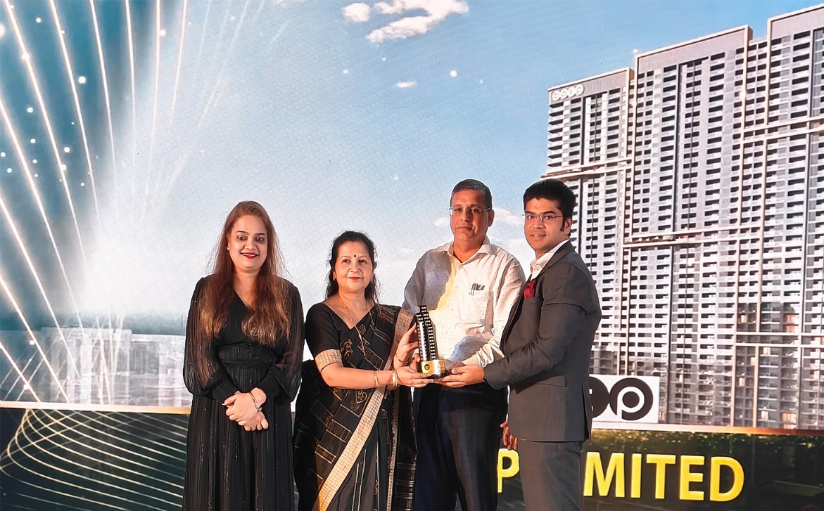 Sky Gardens and Smart Facades: BPTP’s Twin Triumph at Realty+ Excellence Awards 2025