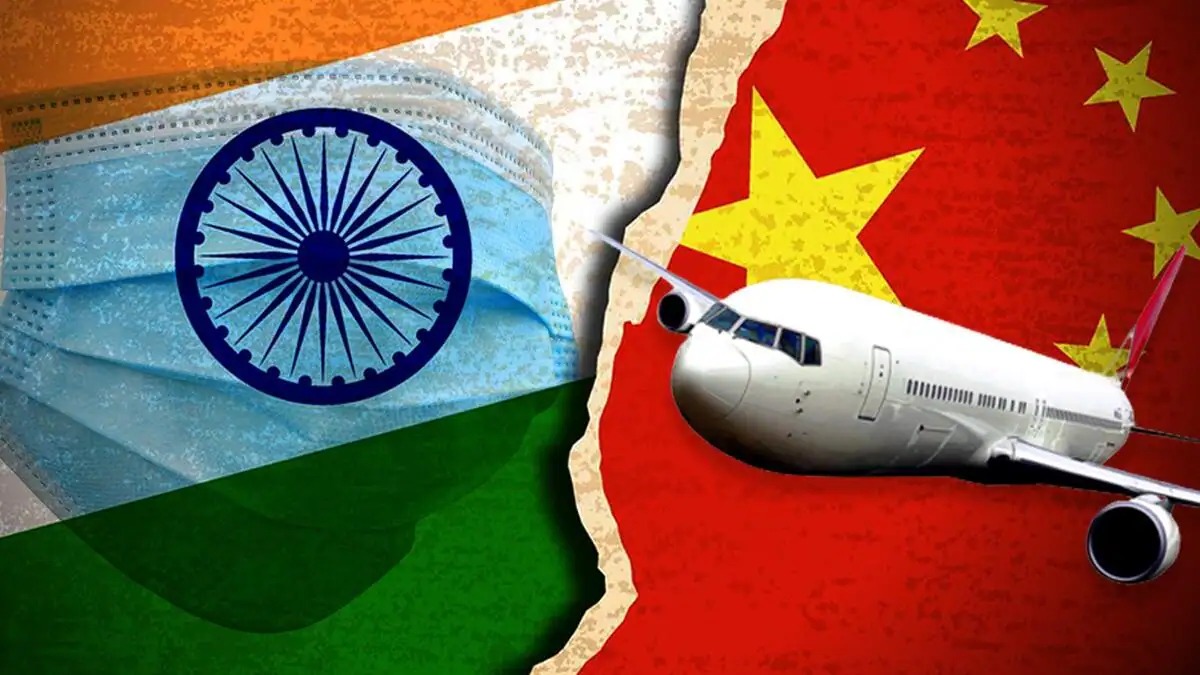 India-China Set to Resume Direct Flights Next Month, Indian Airlines Ready for Rapid Deployment