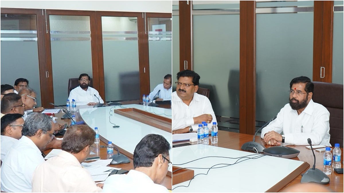 Shinde Orders Acceleration of MSRDC Projects, Emphasizes Quality and Timely Completion