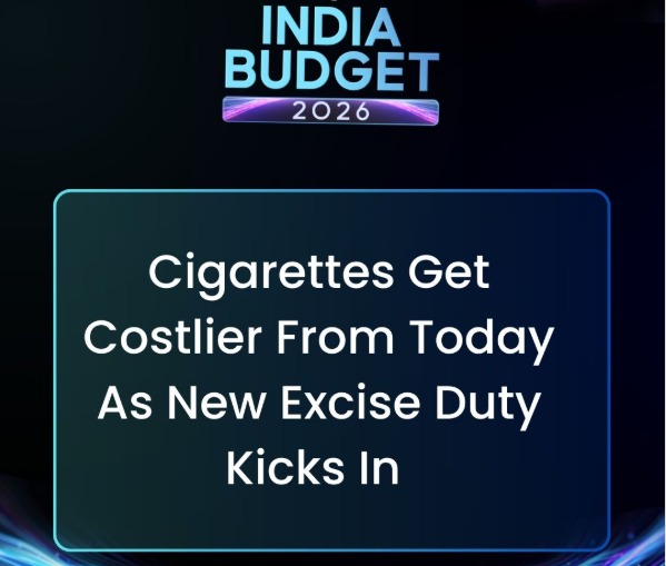 Pan Masala And Cigarettes Take A Pricier Turn