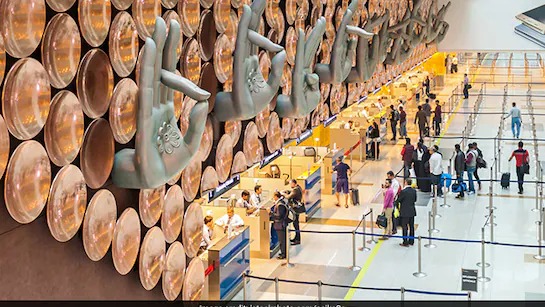 Check-In Disruptions At Delhi And Other Airports Due To Software Glitch