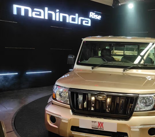 Bolero Rebooted: Mahindra's Icon Rolls Back in Style at Just Rs 7.85 Lakh
