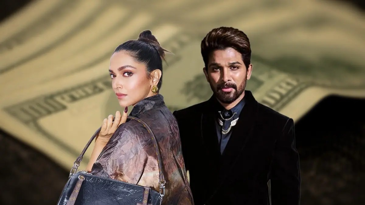 Net Worth Face-Off: Allu Arjun’s Stylish Empire Vs Deepika Padukone’s Global Stardom