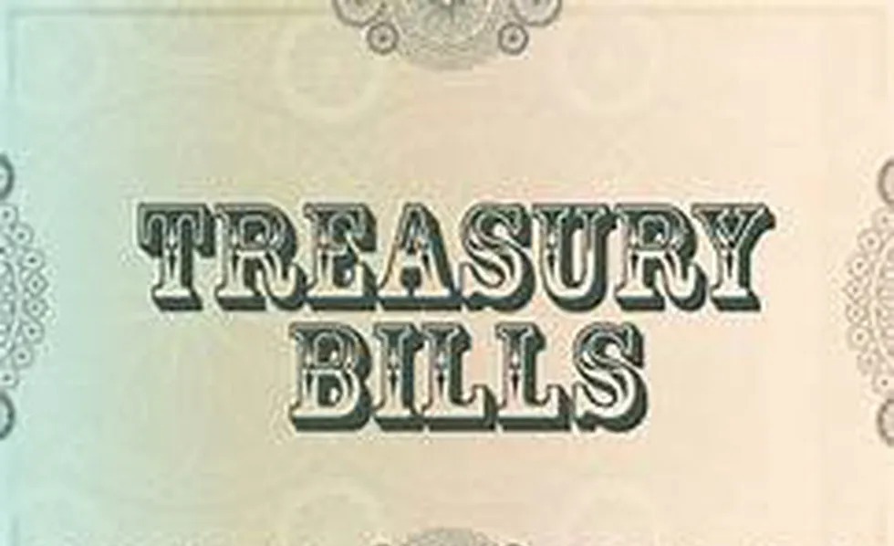 India To Auction Rs 240 Billion Worth Of Treasury Bills On April 22