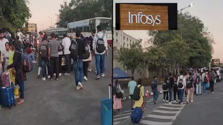 Infosys Trainee Layoffs Leave Hundreds in Limbo