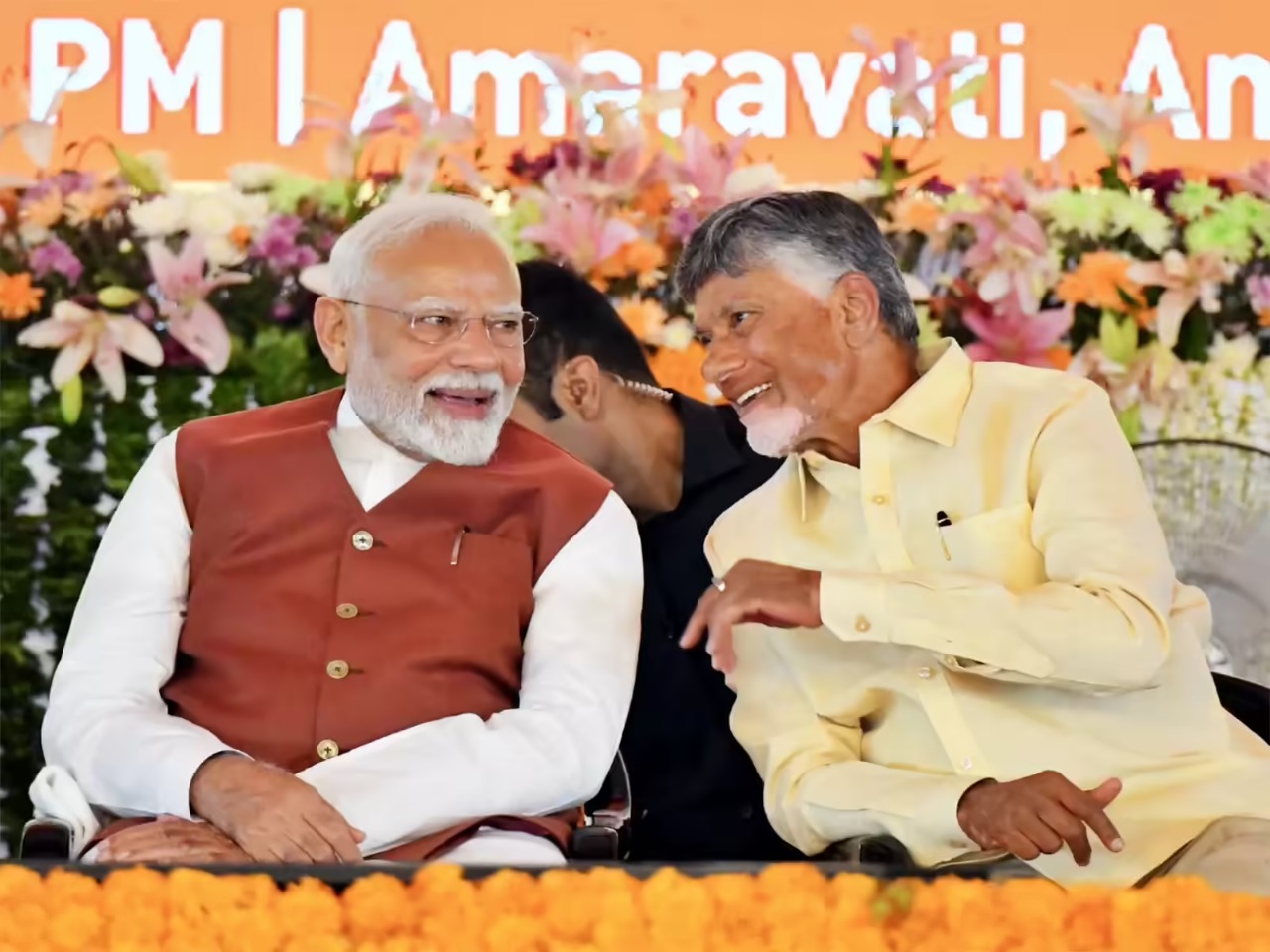PM Modi To Unveil ₹13,430 Crore Infra Projects In Andhra Pradesh Today