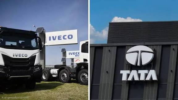 From Turin to Mumbai: Tata Motors Accelerates with Italy’s Iveco, Approval Secured—With Strings Attached