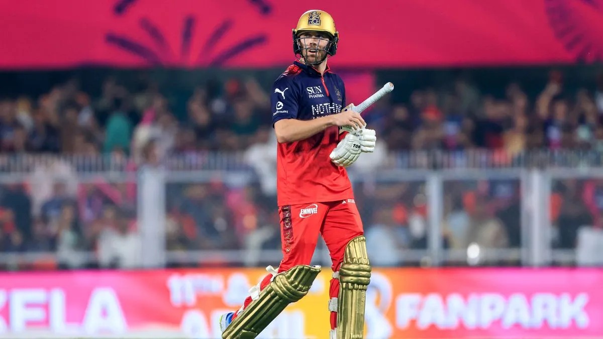 Golden Duck Drama: Phil Salt Joins Unwanted IPL Club In RCB vs RR Showdown