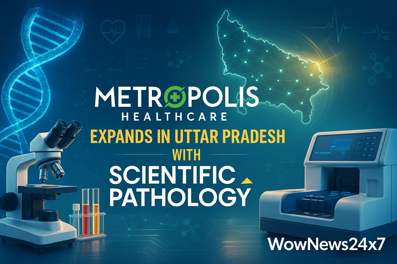 Big Move in Diagnostics! Metropolis Healthcare Takes Over Scientific Pathology