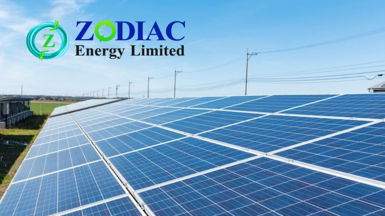 Zodiac Energy Strengthens Renewable Portfolio with Zenwatt Stake, Delivers Strong Q3 Earnings
