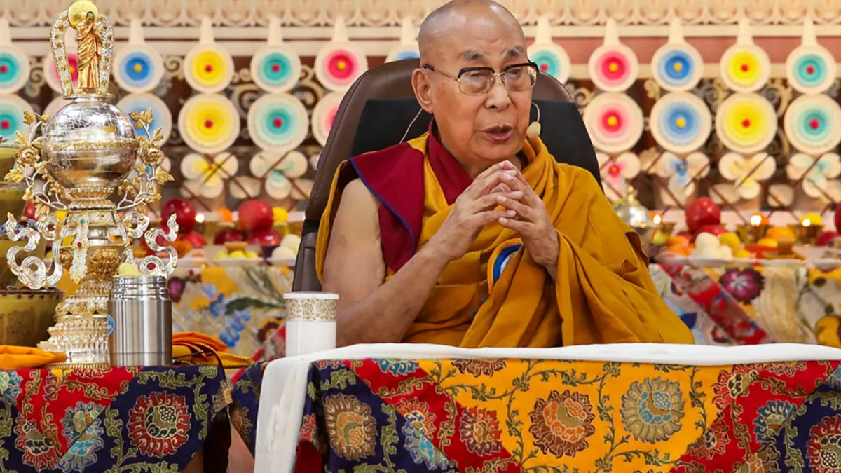 Faith vs. Force—India Defends Dalai Lama’s Right to Choose His Successor