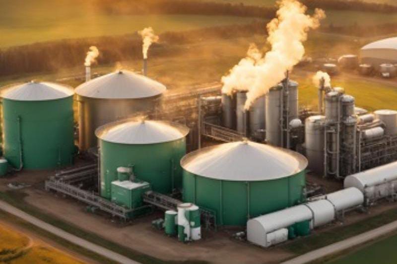 Reliance Industries Boosts Clean Energy with ₹100 Crore Investment in Biogas Feedstock Development