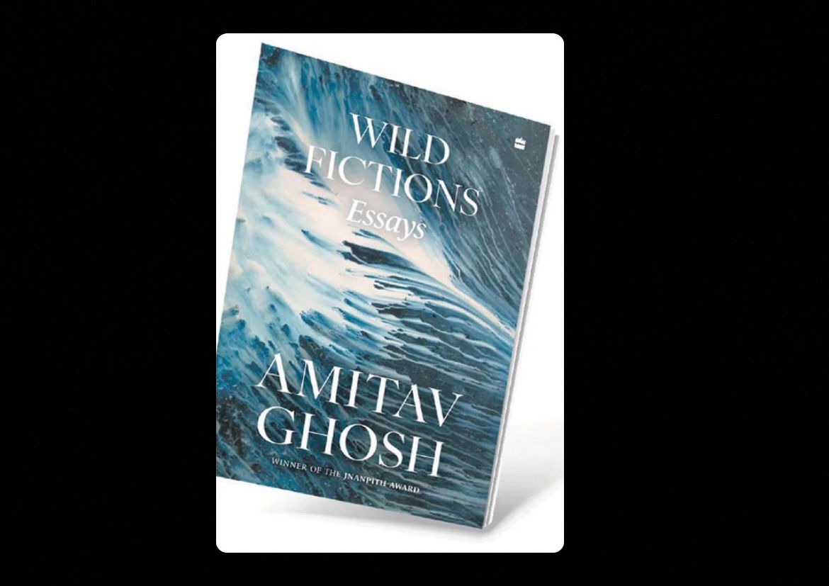 Fiction vs Non-Fiction: Amitav Ghosh Sees Them as Two Sides of the Same Coin!