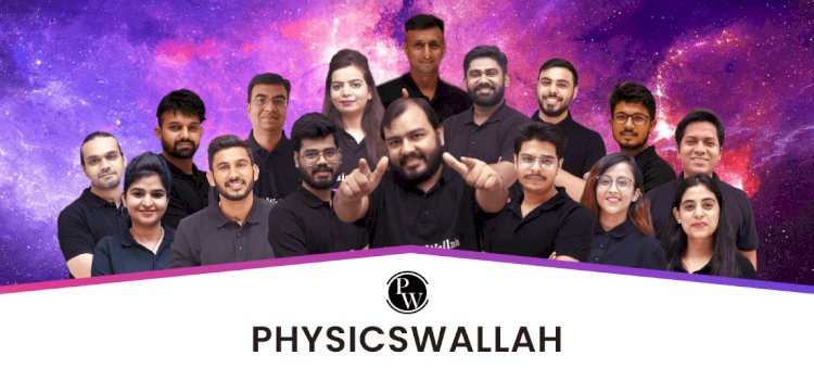 WOW STORY OF THE DAY : Physics Wallah - When a Teacher Built a Learning Revolution