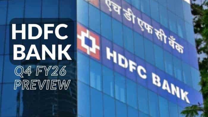 HDFC Bank Q4 Results: Profit Rises 9%, Loans And Deposits Surge