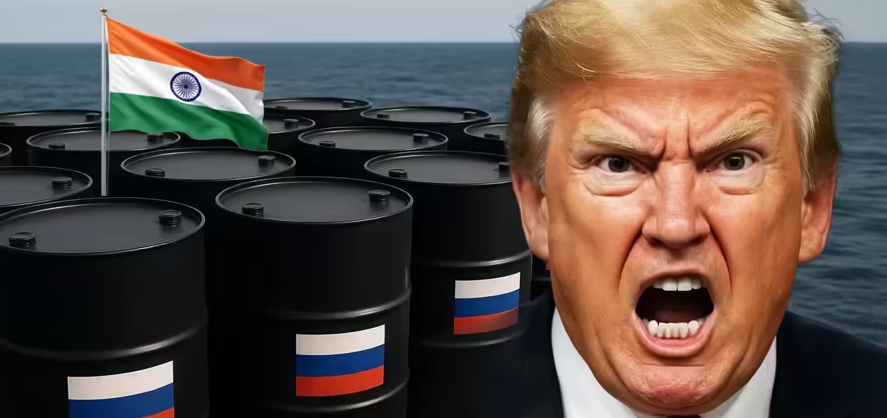 India-Russia Energy Ties on Ice? What Trump’s Warning Signals About Global Shifts