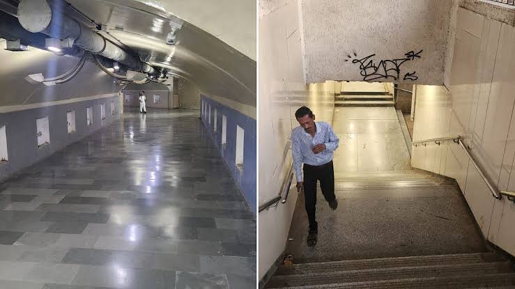 Sky-High Spend, Ground-Zero Use: Mumbai's Rs 900 Cr Walkway Riddle