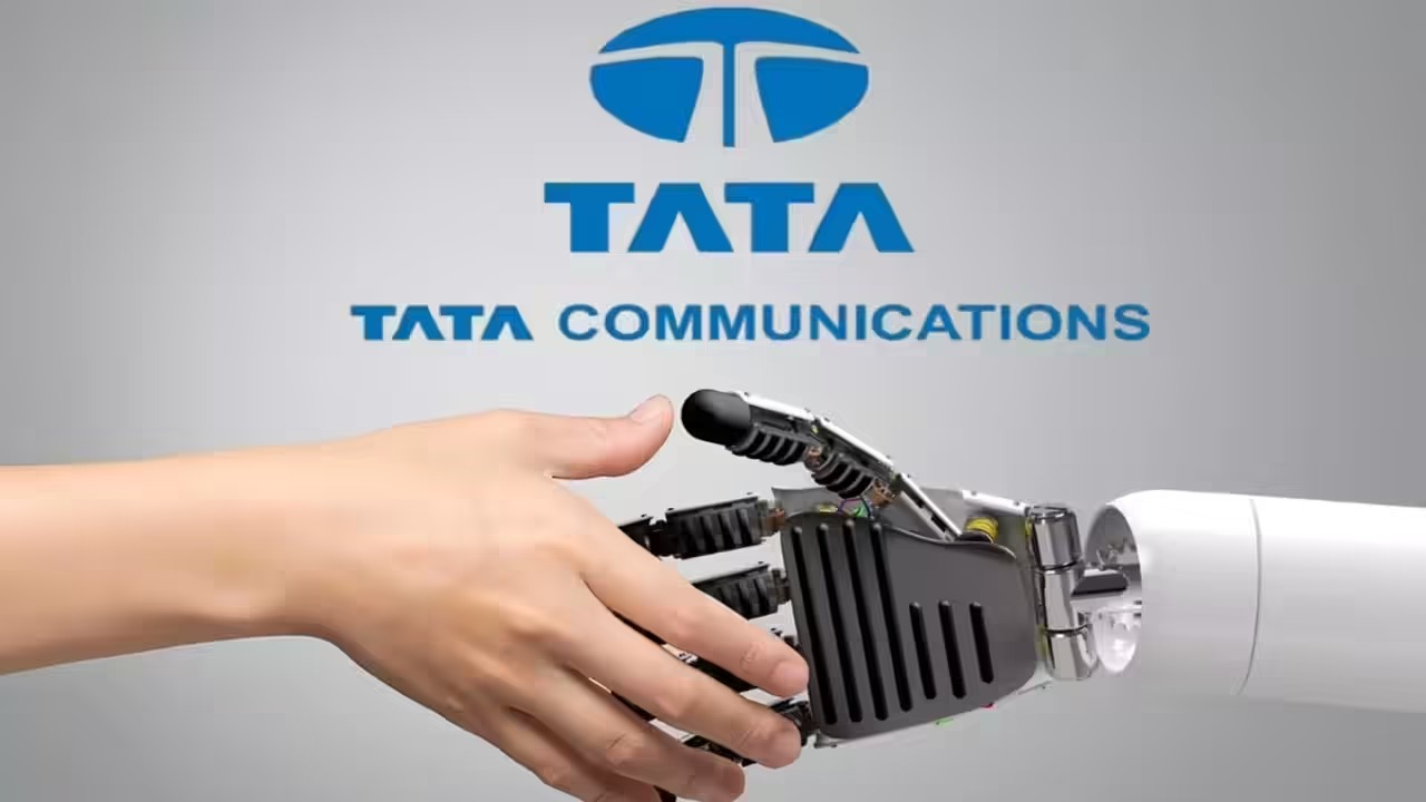 Tata Communications Launches Ai-Ready Suite For Enterprises