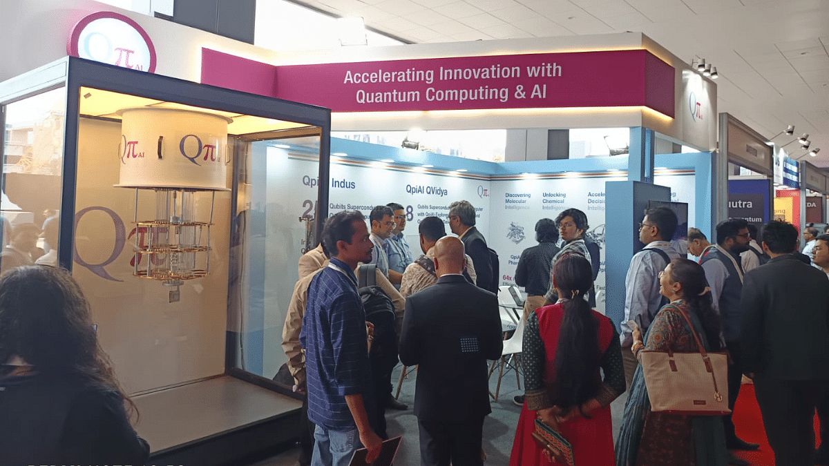 Quantum leaps and health hacks: Bengaluru’s summit sparks tech magic!