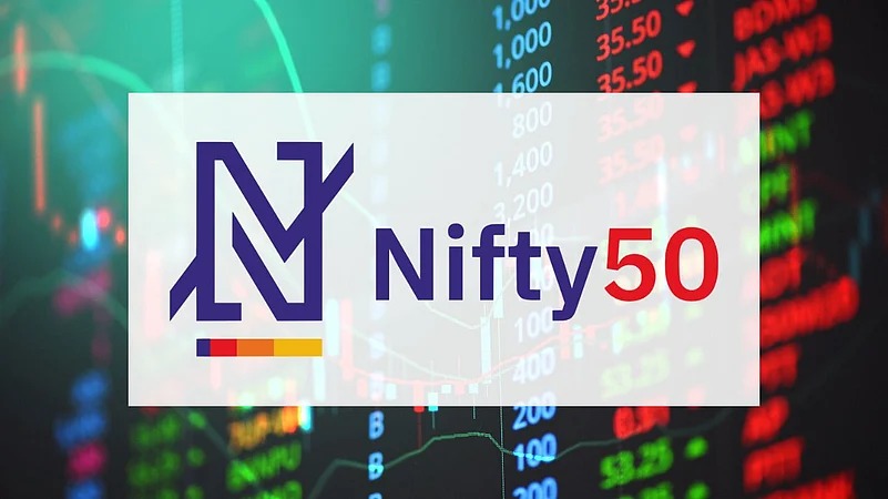 Nifty 50 Ends Higher on Diwali Cheer and Banking Boost