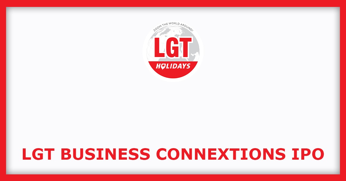 LGT Business Connextions IPO Stumbles On Debut: Shares List 20% Lower, Hit Lower Circuit Within Hours