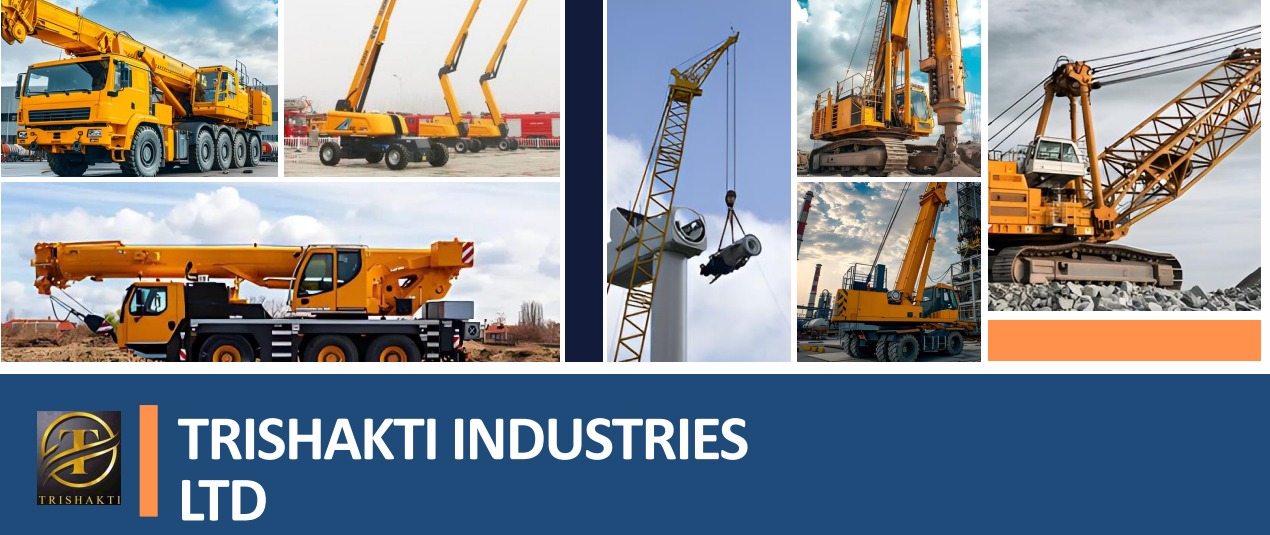 Trishakti Industries Reaffirms Leadership: Dhruv Jhanwar Reappointed as CEO