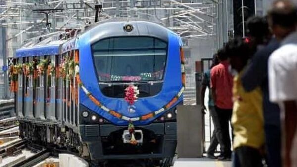 ADB Backs Chennai Metro: $240 Million Loan to Boost Expansion