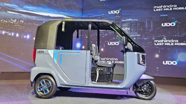 EV Leadership Unplugged: Mahindra Last Mile Mobility Tops Charts Again