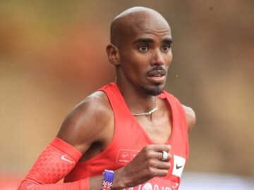 Olympic Legend Mo Farah to Grace Mumbai Marathon as Ambassador