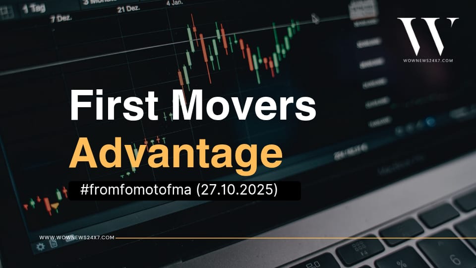 FOMO To FMA -Bulls Take the Global Stage: US, Asian, and European Futures Rally on Trade Hopes and Tech Buzz