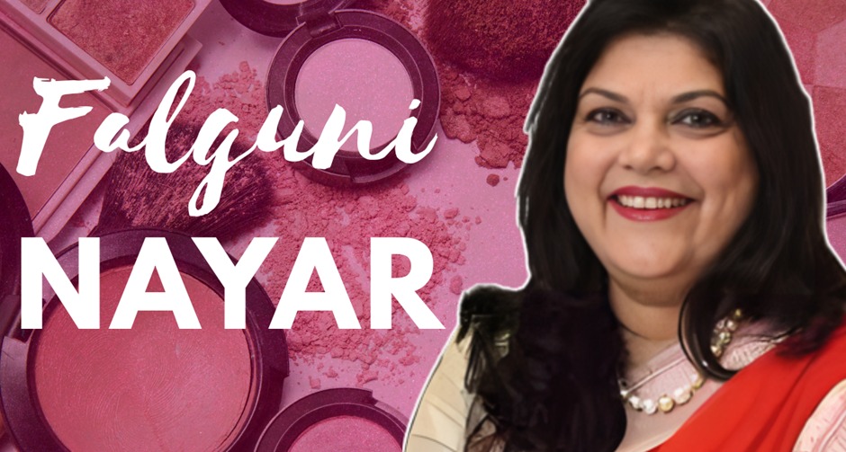 WOW STORY OF THE DAY From Banker to Beauty Billionaire: How Falguni Nayar Built Nykaa Into a ₹1 Lakh Crore Icon