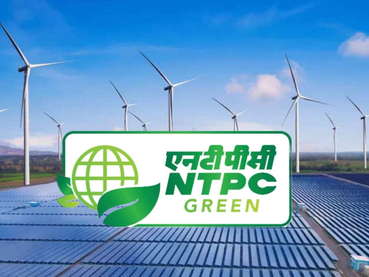 NTPC Green Energy Reports Strong Q4 Performance with Revenue of 6.22 Billion Rupees