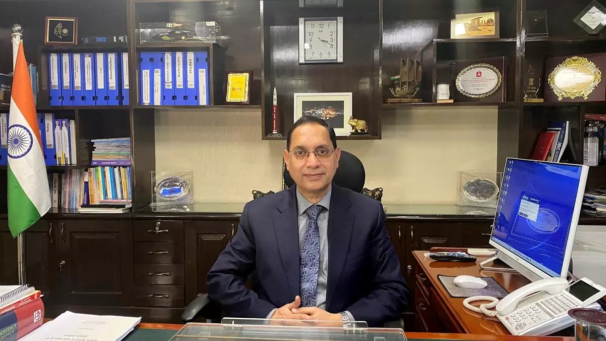 Market Volatility Likely to Dictate New SEBI Chief's Priorities