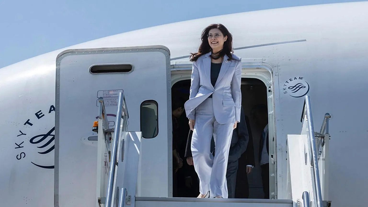 Seeds Of Peace: Taiwan’s Opposition Leader Cheng Visits China To Meet Xi