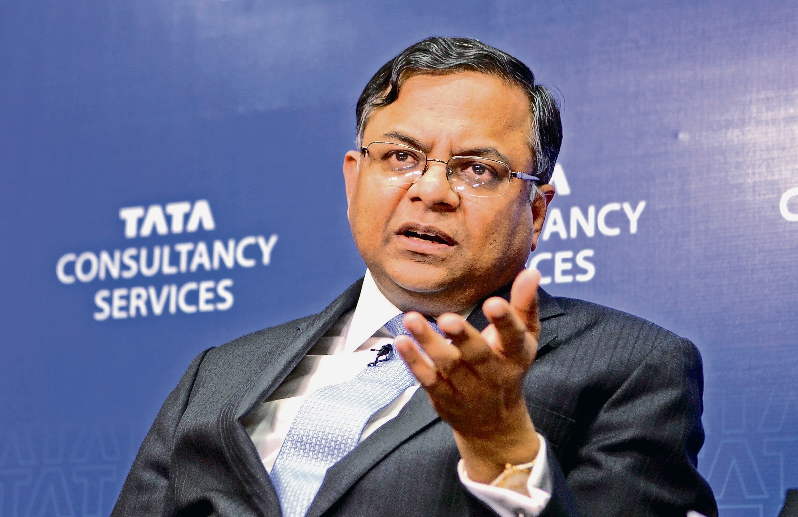 Tata Sons Chairman Chandrasekaran Seeks Deferment Of Reappointment Talks