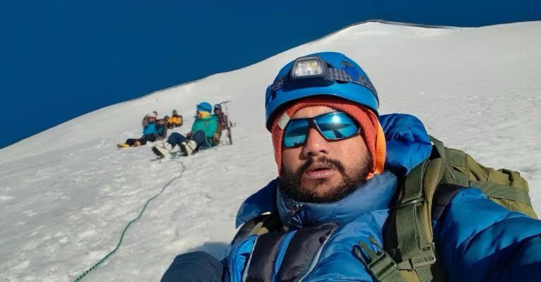 From Bank Rolls to Mountain Goals: Dehradun Man Climbs to ₹10 Cr Adventure Biz