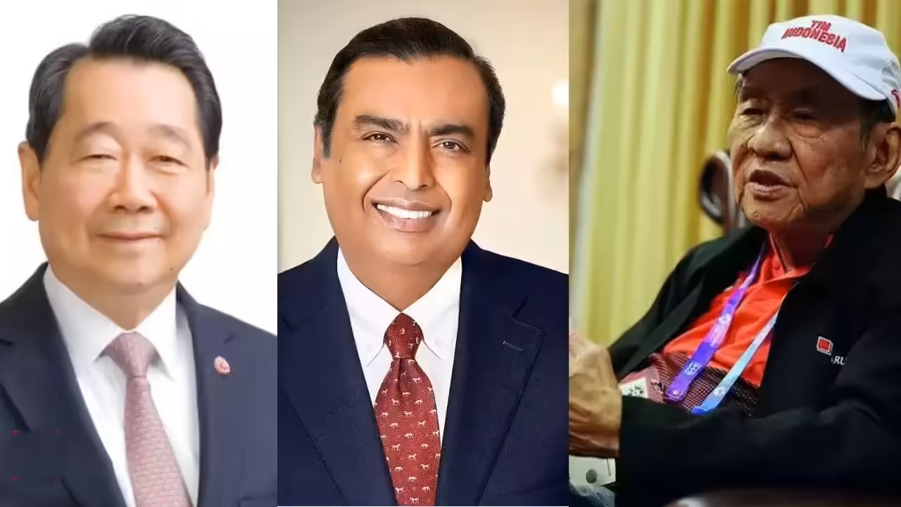Asia’s Wealthiest Families In 2026: Ambanis Lead With $89.7 Billion