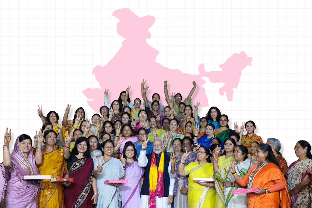 Modi Government Seeks Opposition Views For Early Rollout Of Women’s Quota