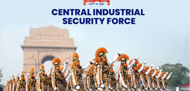 CISF to Recruit 50,000 Personnel in Three Years, Boost Women's Representation