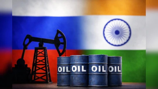 Government Reaffirms India’s Freedom To Import Russian Oil Amid Global Tensions